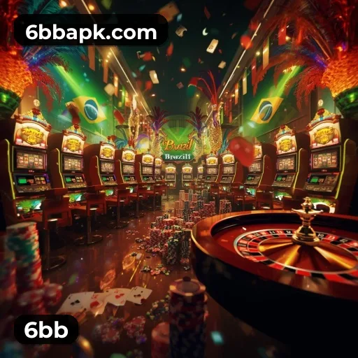 Free spins 6bb